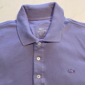 Lacoste Long-sleeve Polo